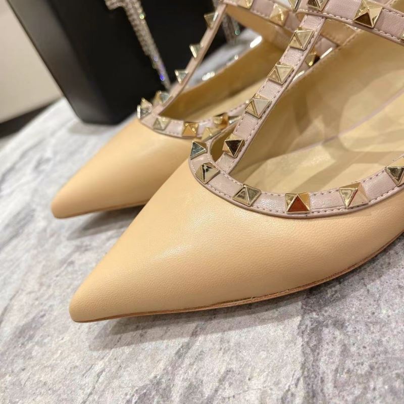 Valentino Flat Shoes